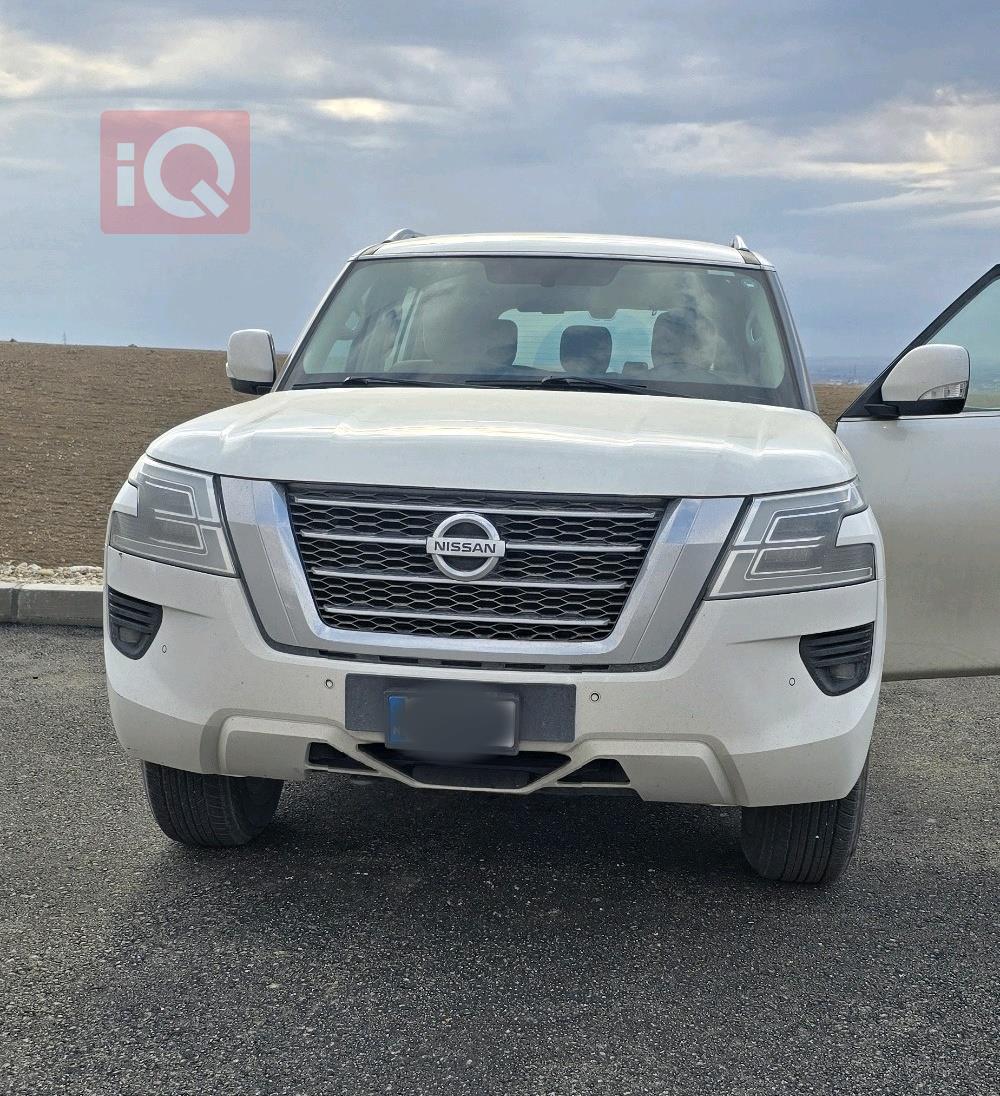 نیسان پاترۆل